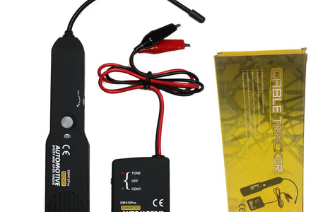 Car Automotive Short & Open Finder EM415PRO Car Short Circuit Detector Car Repair Tool Detector Track the Cables or Wires
